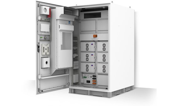 SMA Storage XL 89-197 kWh